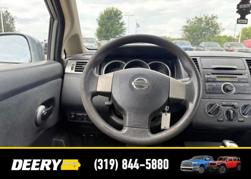 2011 Nissan Versa