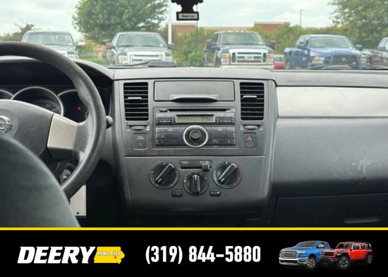 2011 Nissan Versa