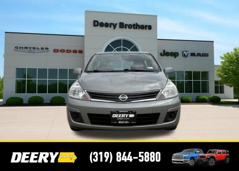 2011 Nissan Versa