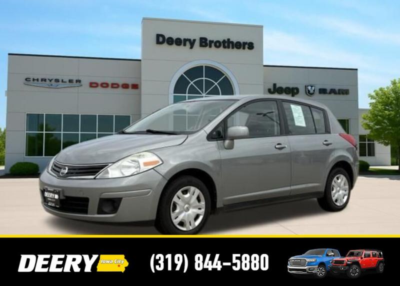 2011 Nissan Versa