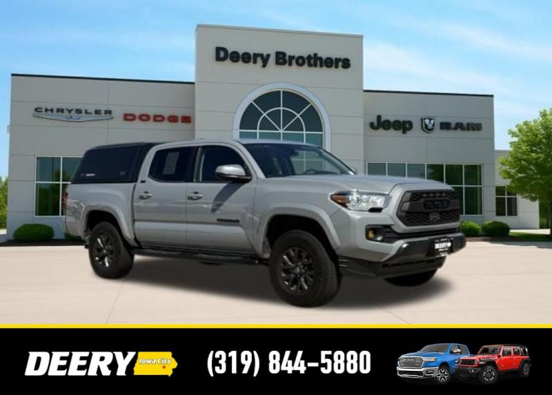2020 Toyota Tacoma SR5 4x4