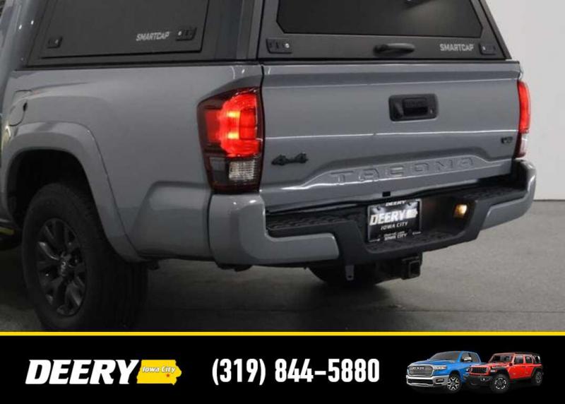 2020 Toyota Tacoma