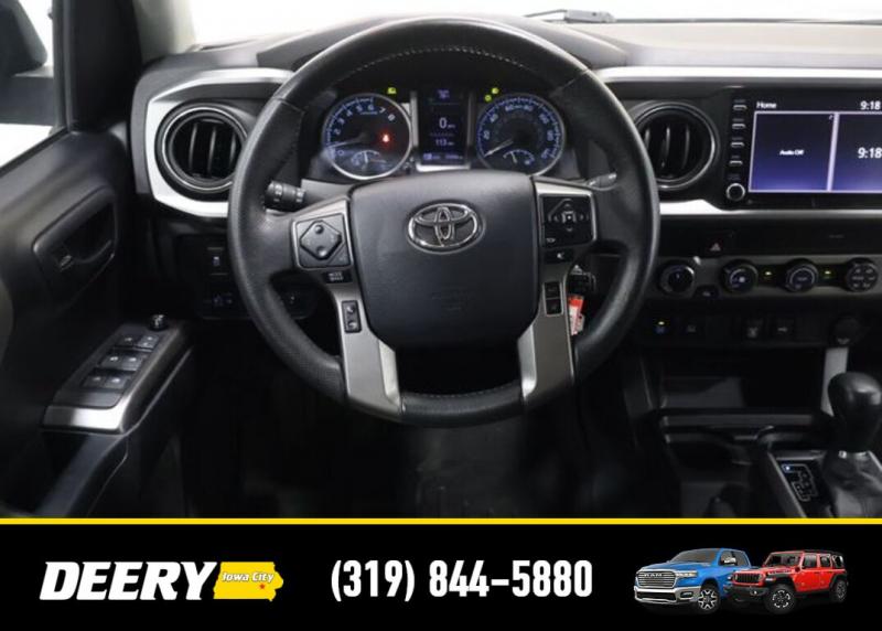 2020 Toyota Tacoma
