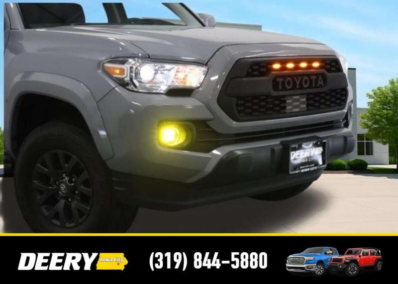 2020 Toyota Tacoma