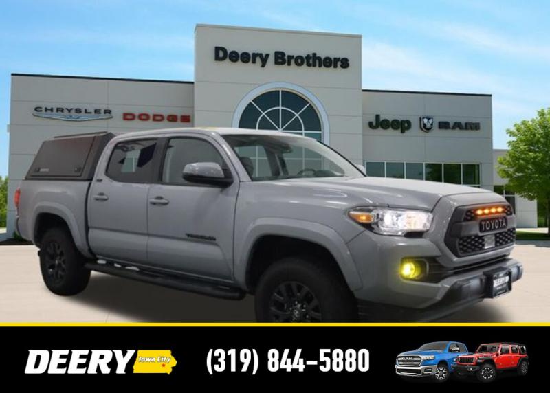 2020 Toyota Tacoma