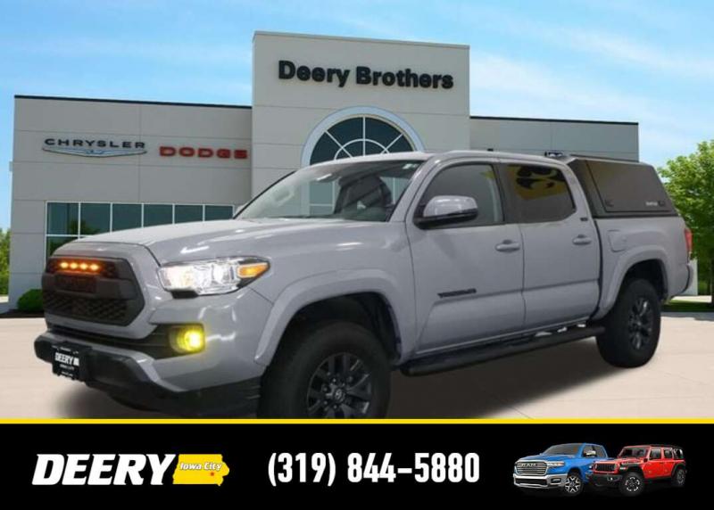 2020 Toyota Tacoma