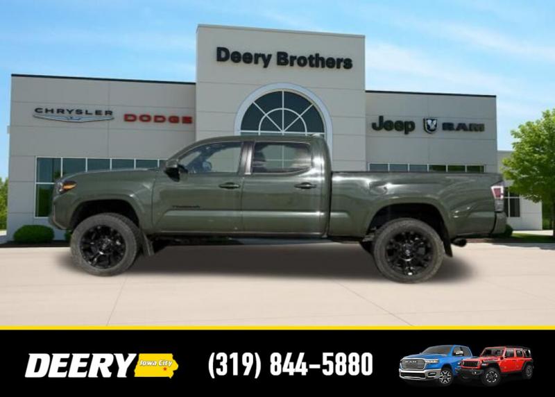 2021 Toyota Tacoma