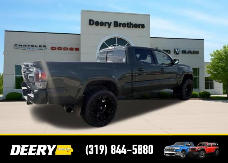 2021 Toyota Tacoma