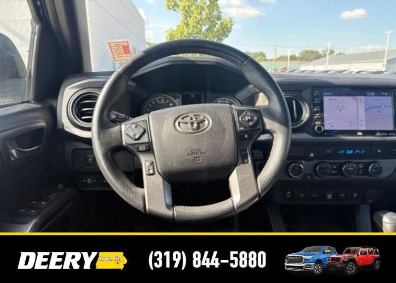 2021 Toyota Tacoma