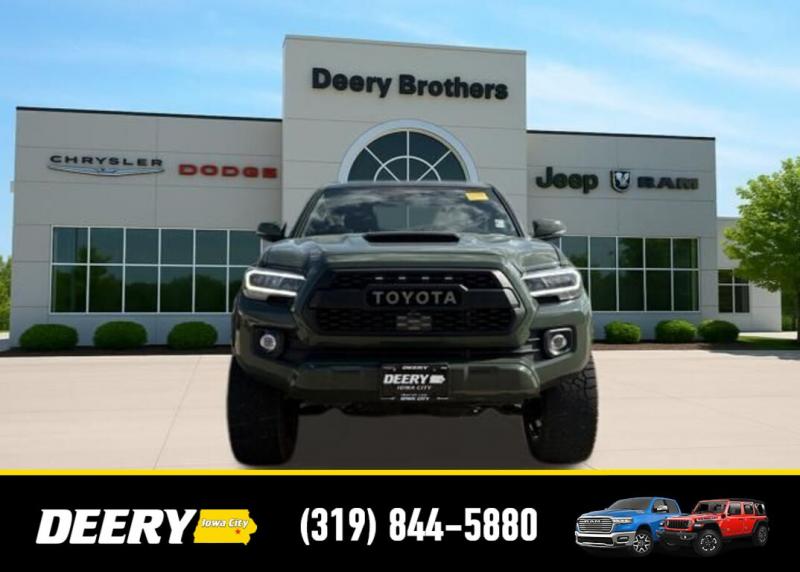 2021 Toyota Tacoma