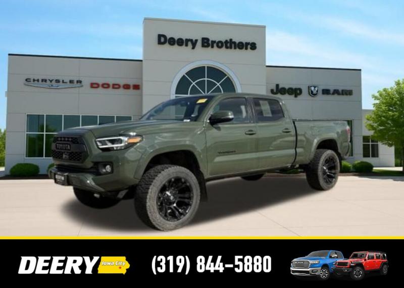 2021 Toyota Tacoma