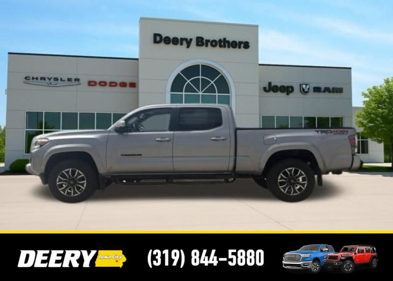 2021 Toyota Tacoma