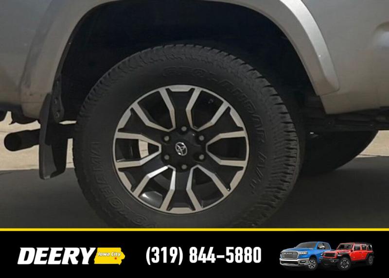 2021 Toyota Tacoma