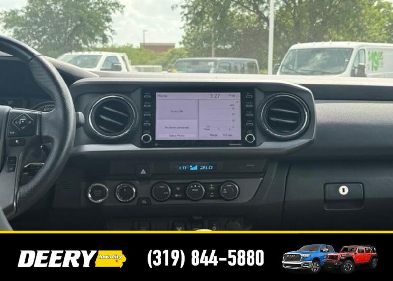 2021 Toyota Tacoma
