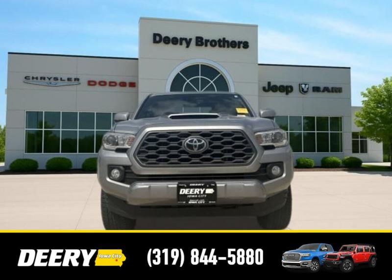 2021 Toyota Tacoma