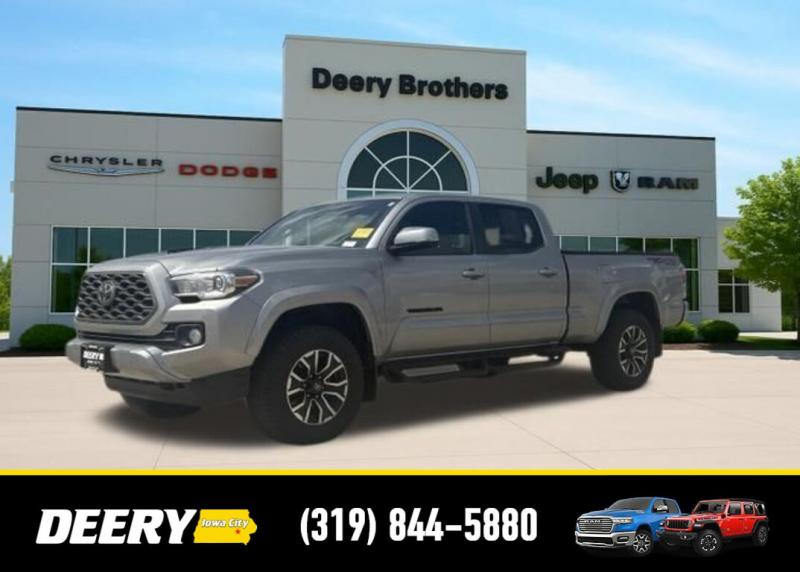 2021 Toyota Tacoma