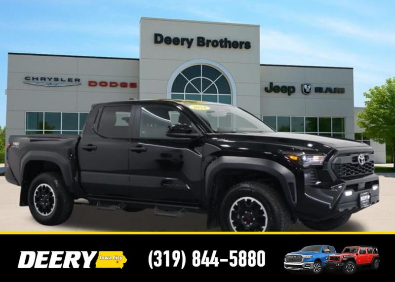2024 Toyota Tacoma TRD Off Road 4x4
