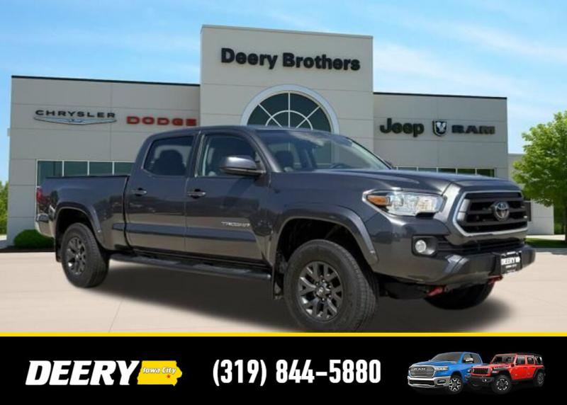 2021 Toyota Tacoma SR5 V6