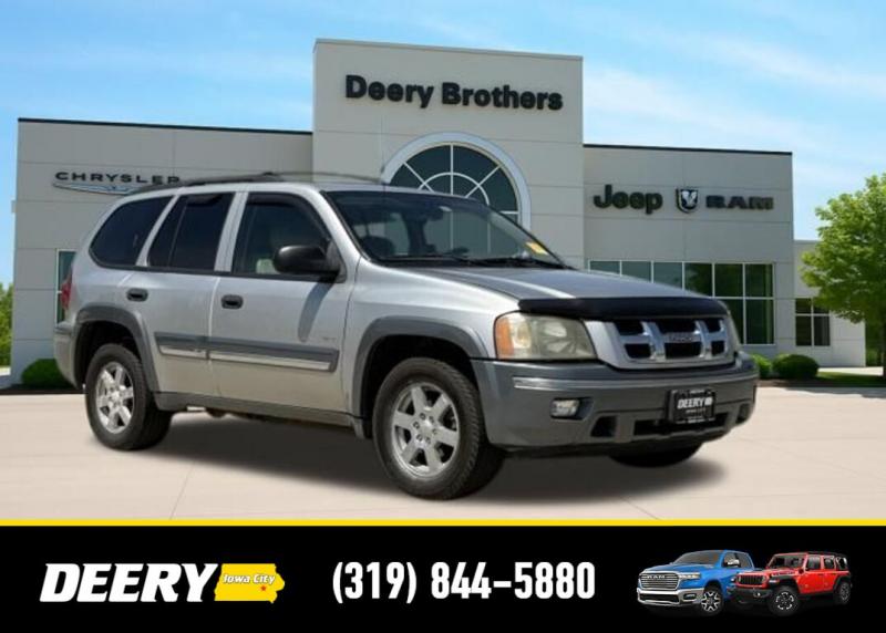 2008 Isuzu Ascender S 4x4