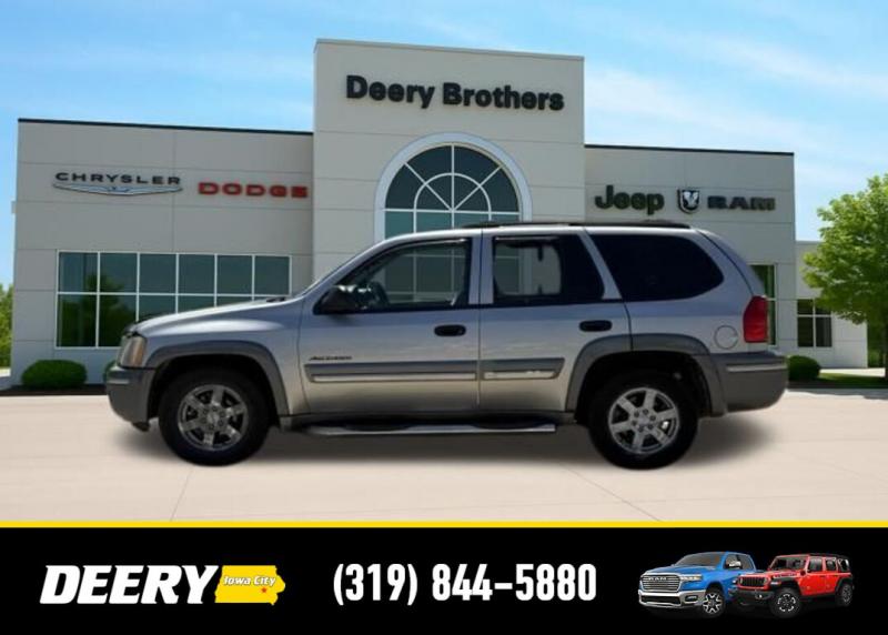 2008 Isuzu Ascender
