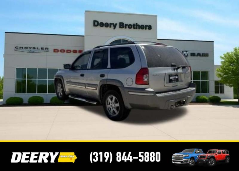 2008 Isuzu Ascender