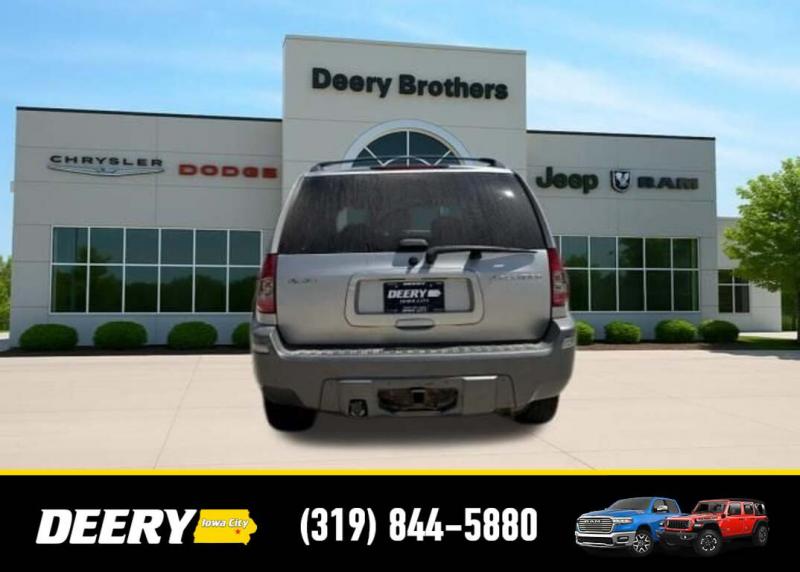 2008 Isuzu Ascender