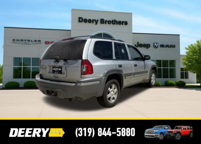 2008 Isuzu Ascender