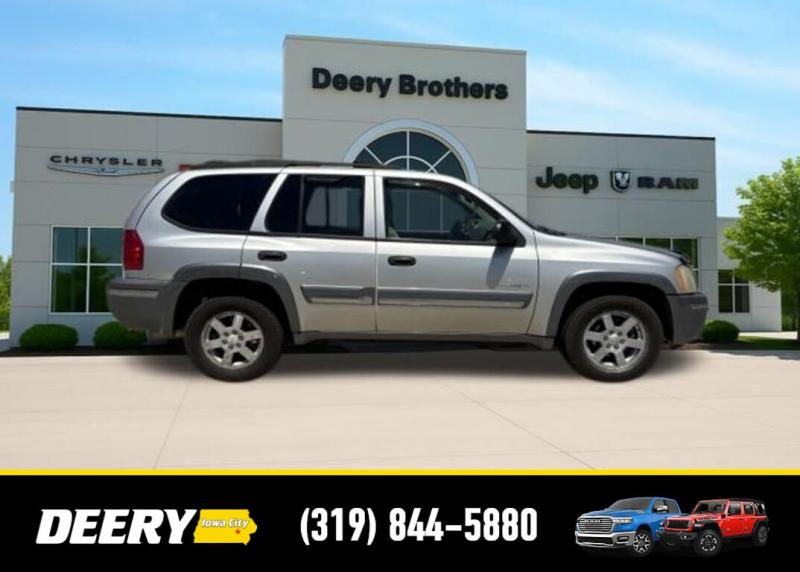 2008 Isuzu Ascender