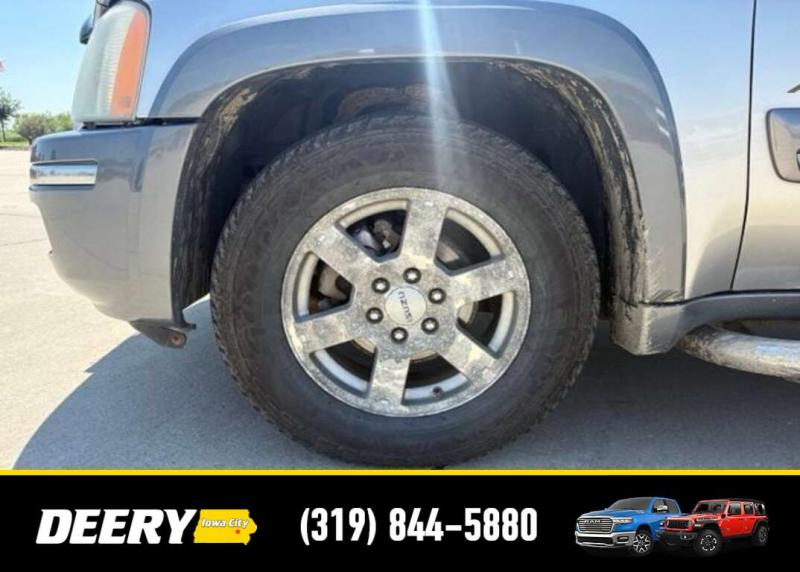 2008 Isuzu Ascender