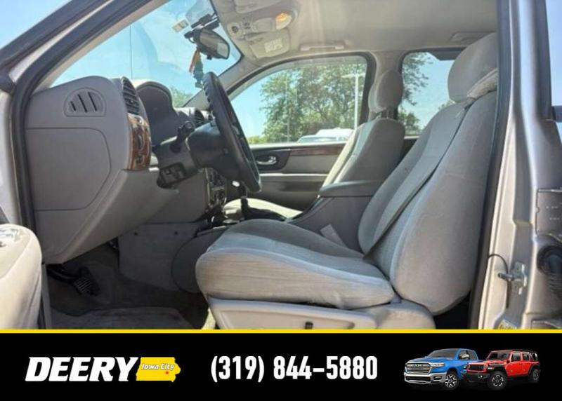 2008 Isuzu Ascender