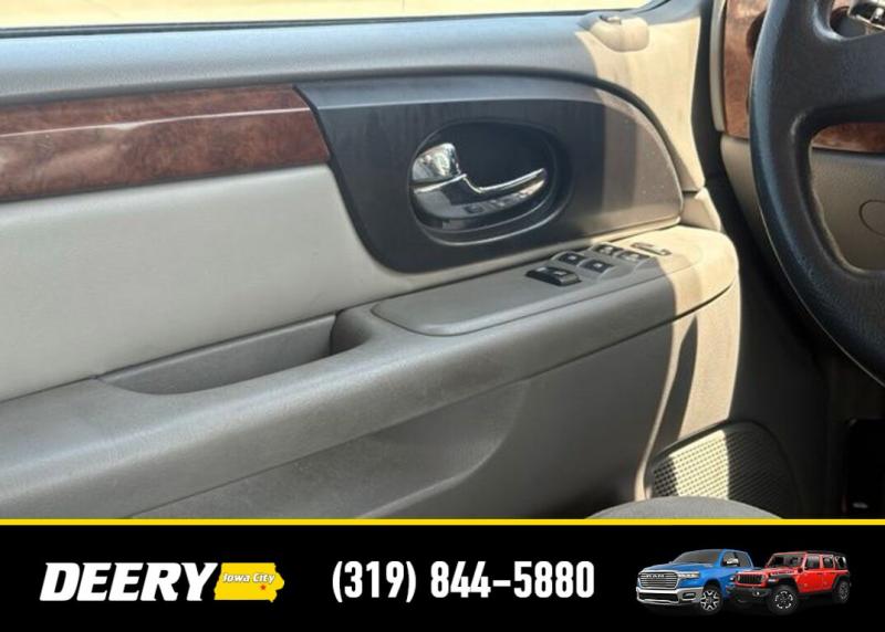2008 Isuzu Ascender