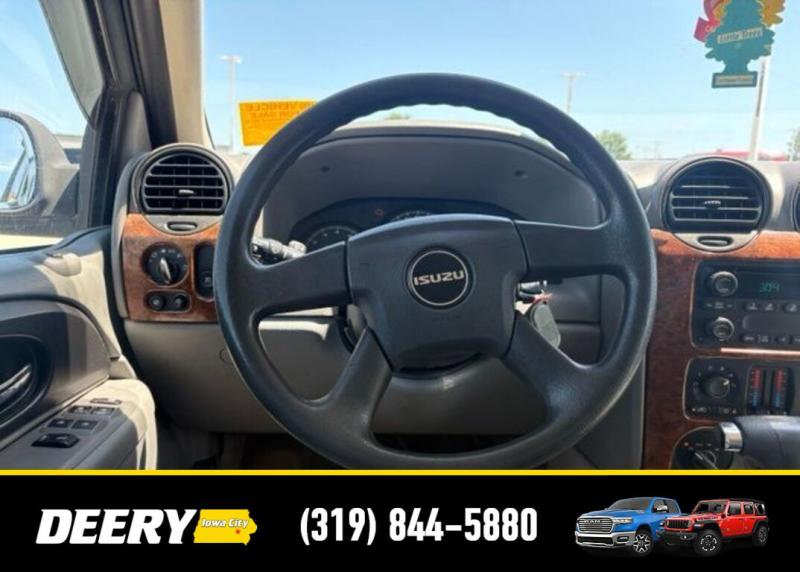 2008 Isuzu Ascender