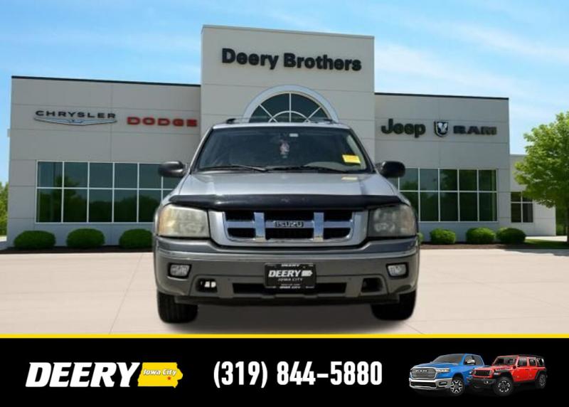 2008 Isuzu Ascender