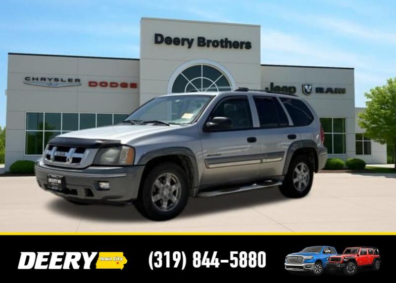 2008 Isuzu Ascender