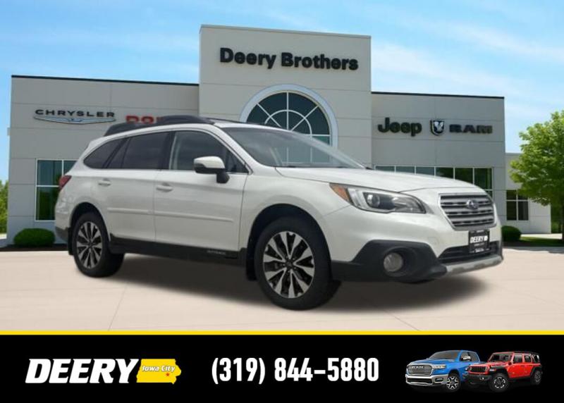 2017 Subaru Outback 2.5i Limited AWD