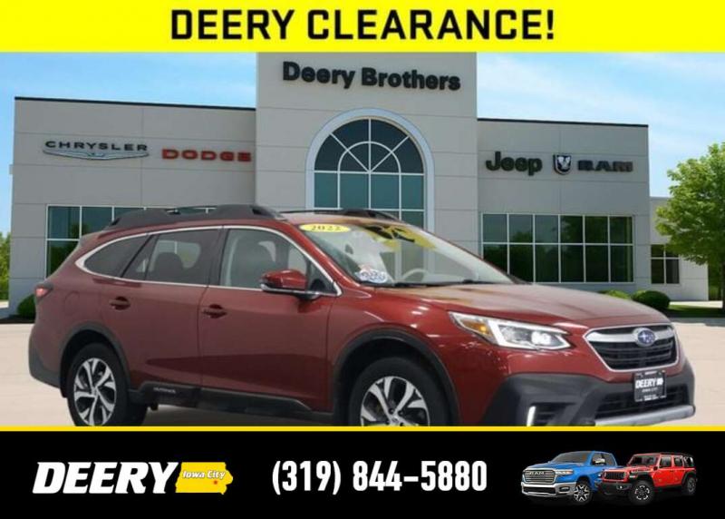 2022 Subaru Outback Limited AWD