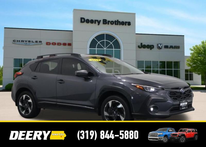 2024 Subaru Crosstrek Limited AWD