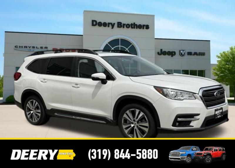 2021 Subaru Ascent Limited 7-Passenger AWD