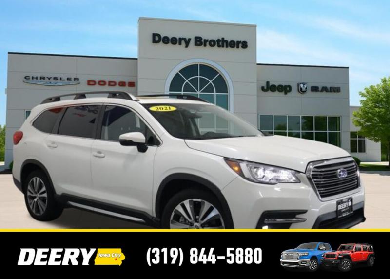2021 Subaru Ascent