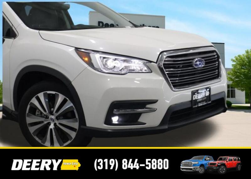 2021 Subaru Ascent