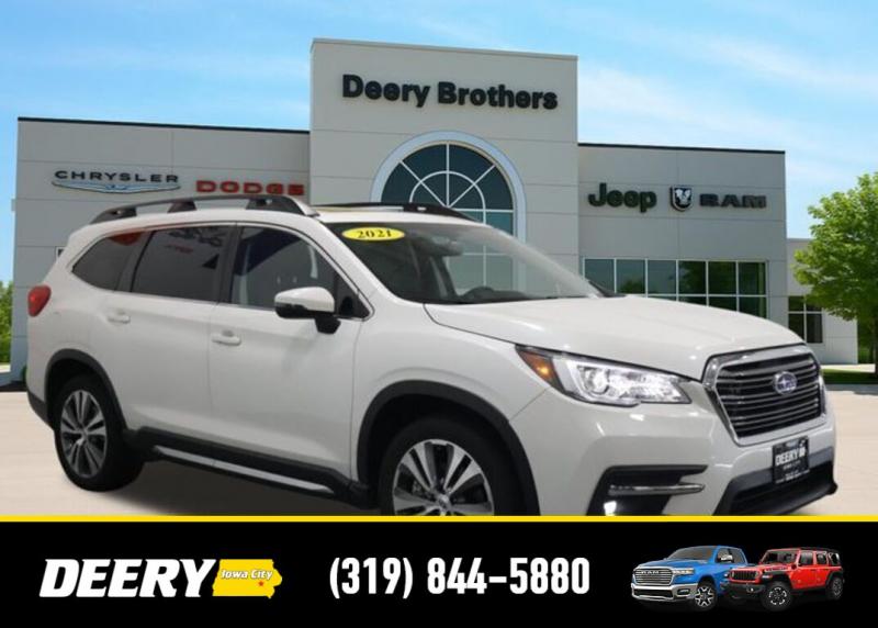 2021 Subaru Ascent