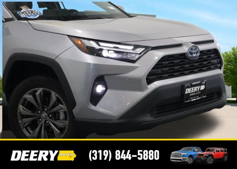 2023 Toyota RAV4 Hybrid