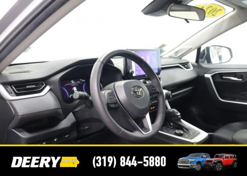 2023 Toyota RAV4 Hybrid