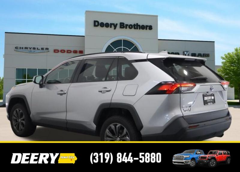 2023 Toyota RAV4 Hybrid