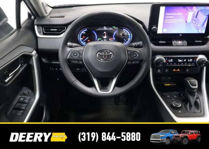 2023 Toyota RAV4 Hybrid