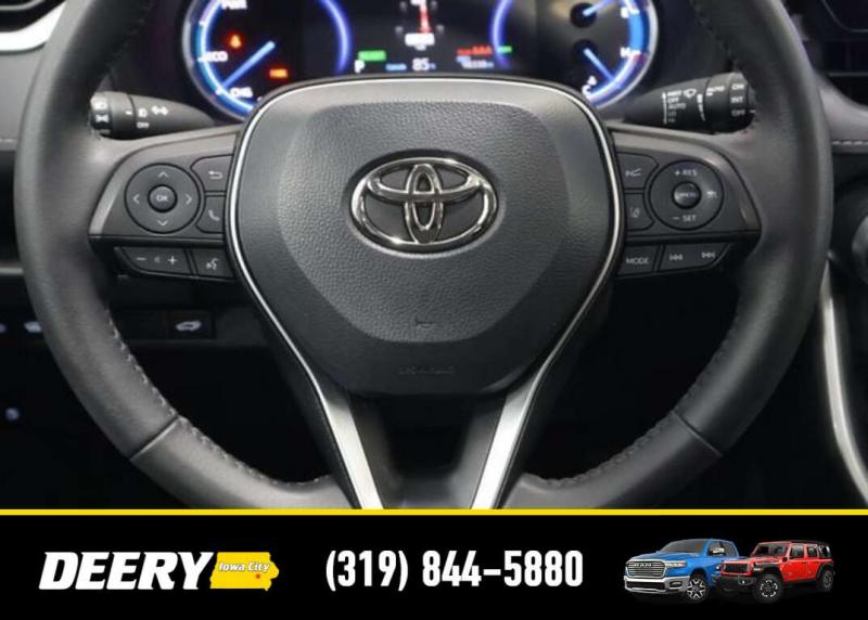 2023 Toyota RAV4 Hybrid