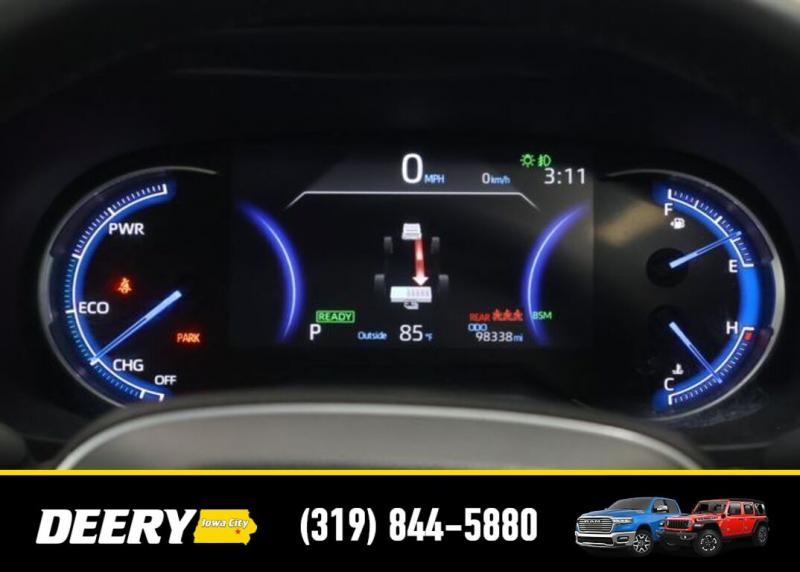 2023 Toyota RAV4 Hybrid