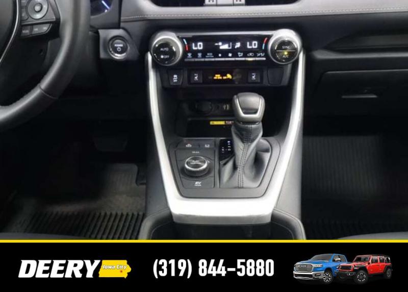 2023 Toyota RAV4 Hybrid