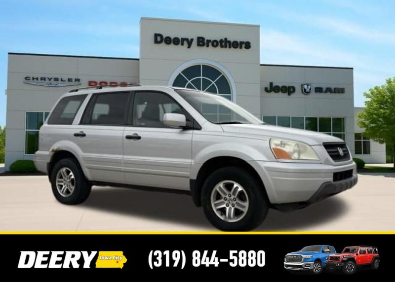 2005 Honda Pilot EX-L 4x4