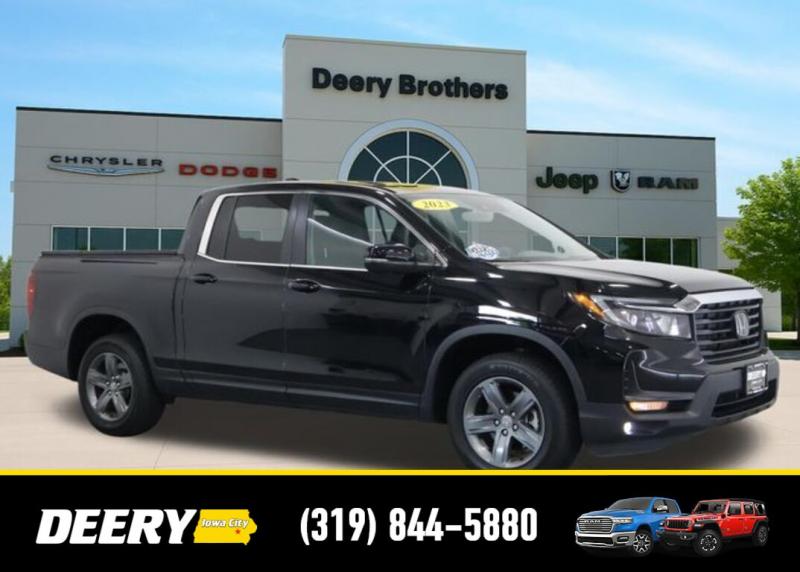 2023 Honda Ridgeline RTL AWD